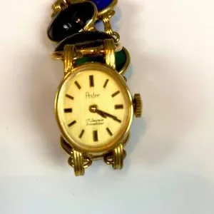 Pedre | Accessories | Pedre Womens Watch 2 Kt Gold Real  display picture 3